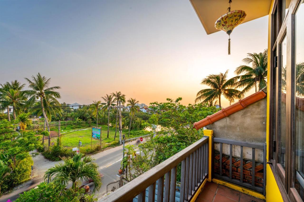Riverside Oasis Hoi An Ancient Villa Luaran gambar